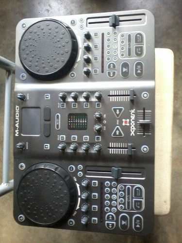 Controlador M-audio Torq Xponent