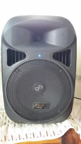 Corneta Amplificada Pyle Pro w