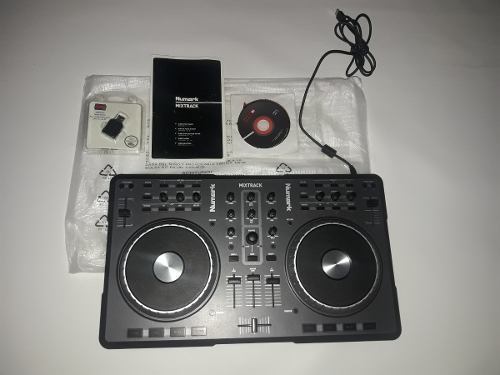 Dj Mezclador Controlador Numark Mixtrack Escucho Ofertas Rpg