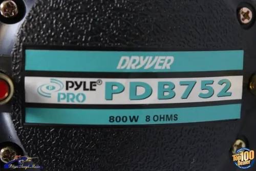 Driver Pyle Pro 2