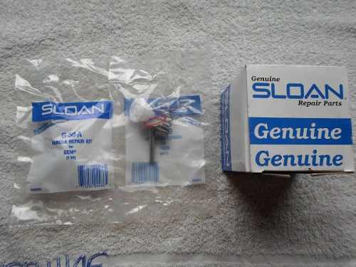 Kit De Reparacion Fluxometro Sloan G-50-a Original