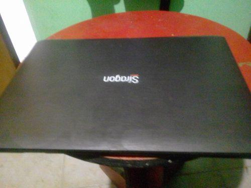 Laptop Siragon Nb-3300 4gb Ran 500gb Para Respuesto