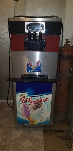 Maquina De Helados Ice Cream Machine