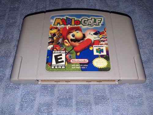 Mario Golf / Nintendo 64