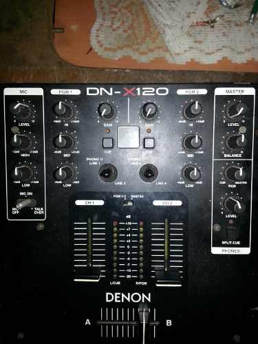 Mixer Denon X$