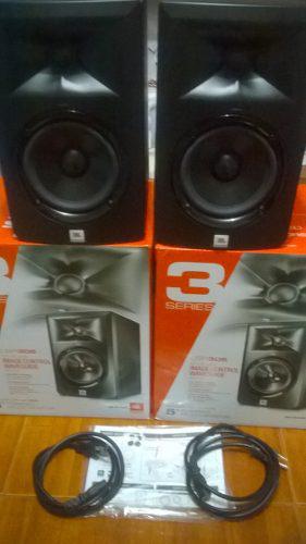 Monitores De Estudio Jbl Slr305