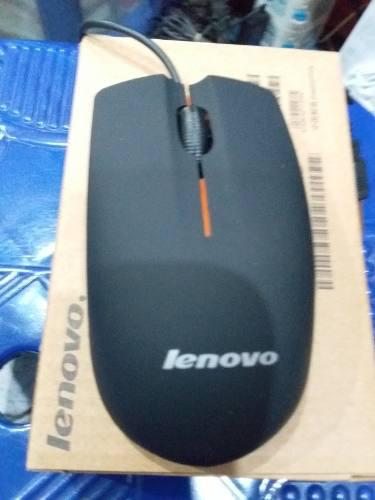 Mouse Laser Optico Lenovo