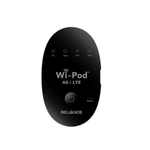 Multibam Wipod Wifi Portatil Zte Wd670 4g Lte Digitel Tienda
