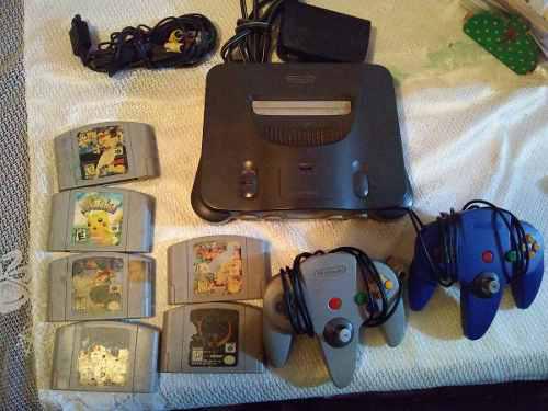 Nintendo 64