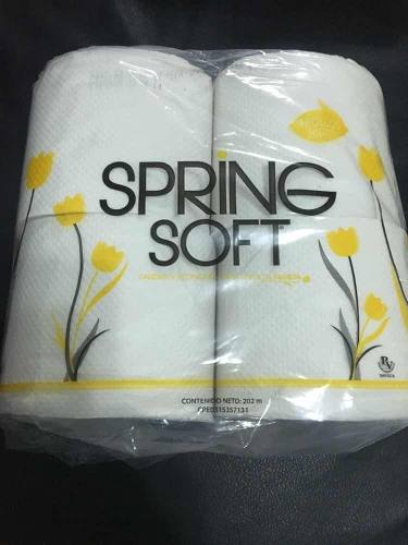 Papel Higienico Spring Soft