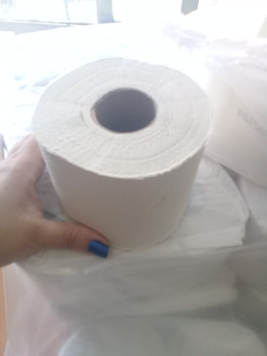 Papel Toilett 32 Rollos Horeca 60 Metros Por Rollo 110mil