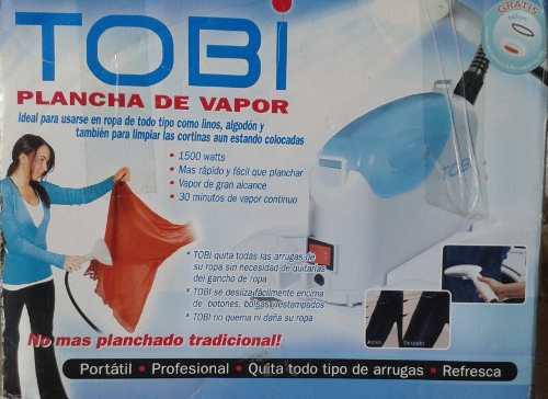 Plancha A Vapor Tobi