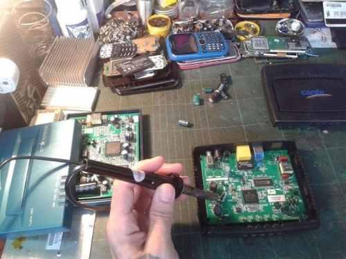 Reparación De Modem Y Routers