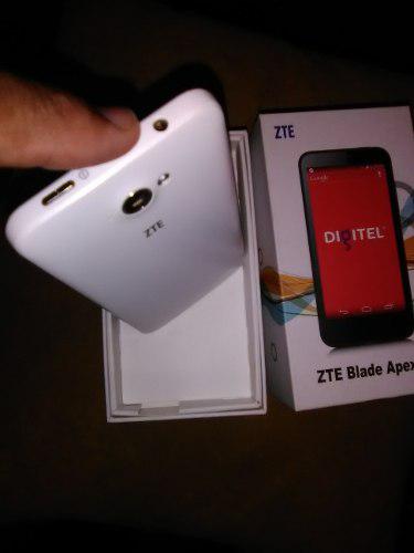 Smartphone Zte-blade Apex2 1gb De Ram 8 Gb Rom