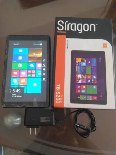 Tablet Siragon Tb 5200