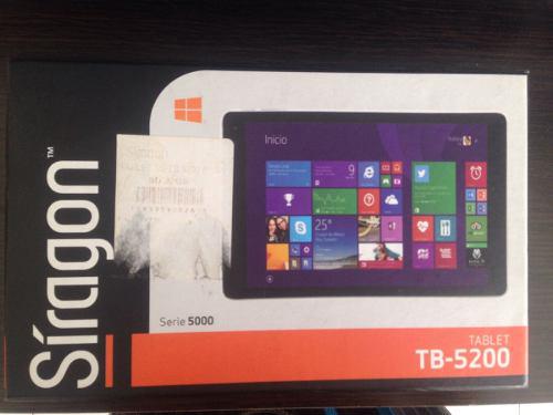 Tablet Siragon Tb-5200 (50v)oferta!!