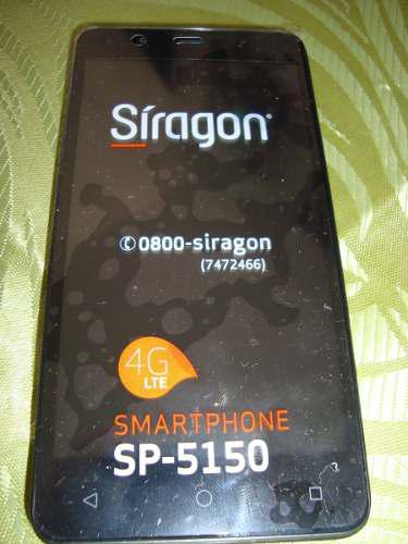 Telefono Siragon Smartphone Sp-5150 4g Lte