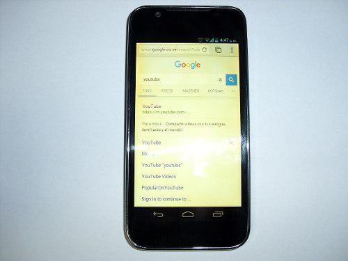 Telefono Zte V9800 Grand Era Lte 4g Android