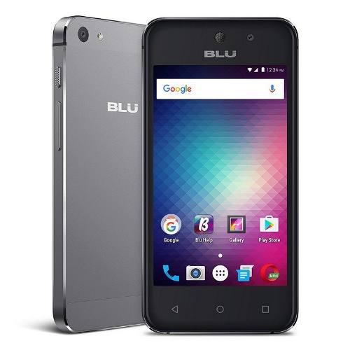 Teléfono Android Blu Vivo 5 Mini Dual Sim 55 Verds Tienda