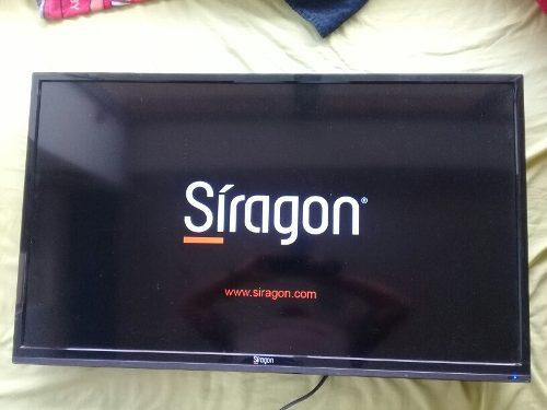 Tv Siragon 40 Led Serie 5100