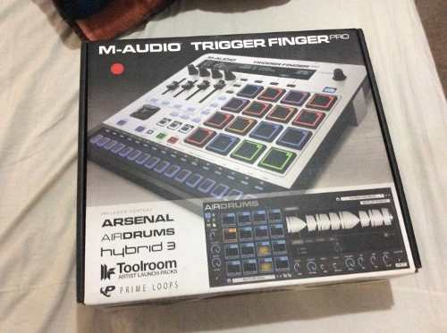 Vendo M-audio Fingger Triger Pro
