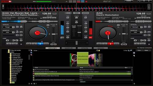 Virtual Dj Pro 7 Versión Full Sin Restricciones