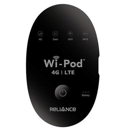 Wifi-pod 4g Lte Zte