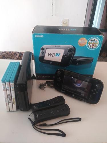 Wii U Edicion Especial Nintendo Land 32gb