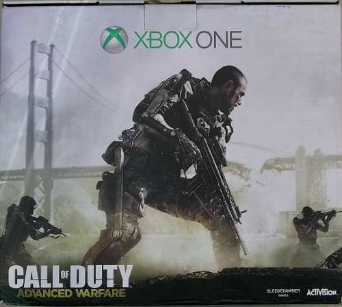 Xbox One Nuevo Con Juego Incluido