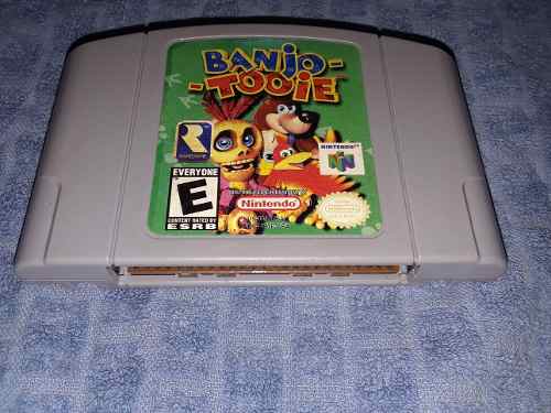 Banjoo Tooie / Nintendo 64