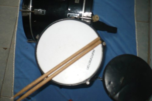 Bateria Acustica Infantil