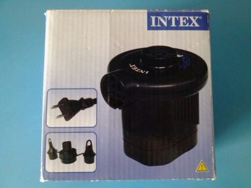 Bomba Inflar Intex 110 V Modelo 