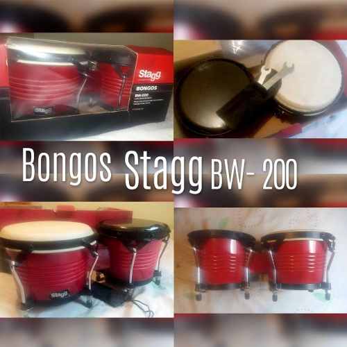 Bongos Stagg Bw-200