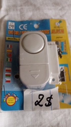 Boton Pulsador Para Timbre Inalámbrico