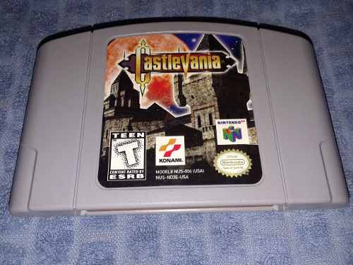 Castlevania / Nintendo 64
