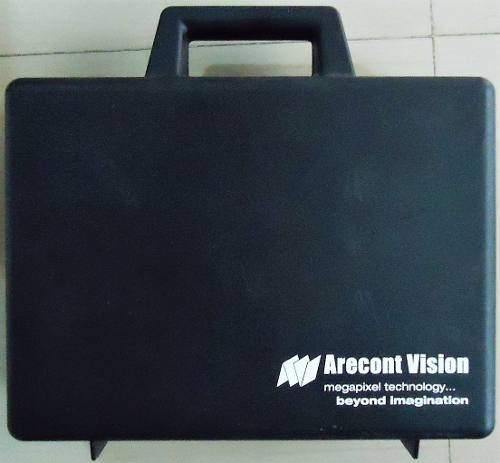 Cámara Ip Avdn Arecont Vision Kit Presentacion