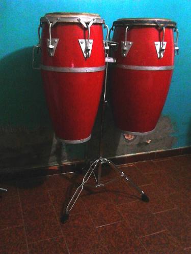 Congas Con Paral, Precio Publicado.