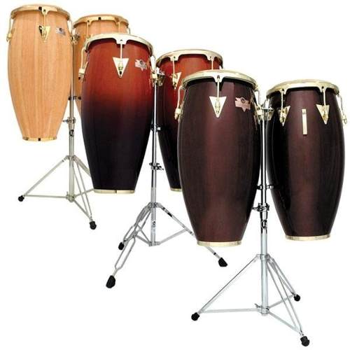 Congas Lp Caliente Medidas  Casi Nuevas