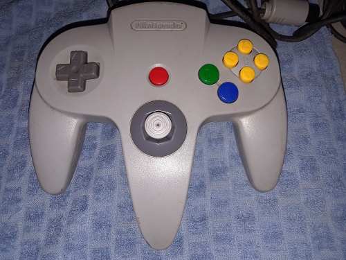 Control Nintendo 64 Original