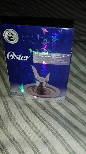 Cuchilla Oster Pica Hielo Original