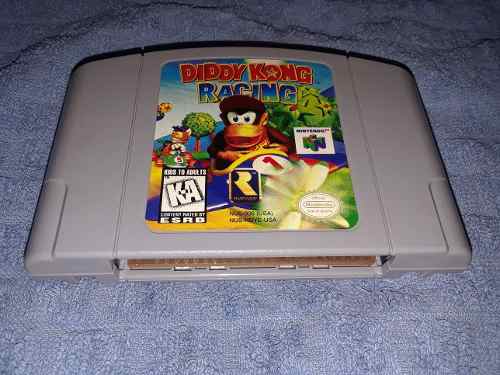 Diddy Kong Racing / Nintendo 64