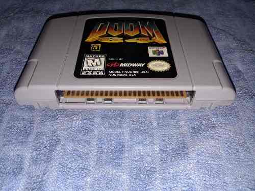 Doom 64 / Nintendo 64