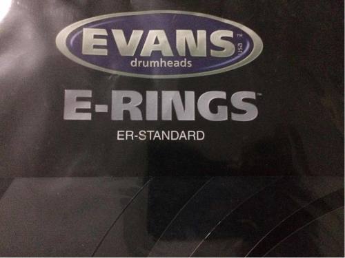 Evans E-ring Para Batería