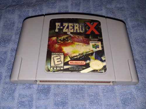F Zero / Nintendo 64