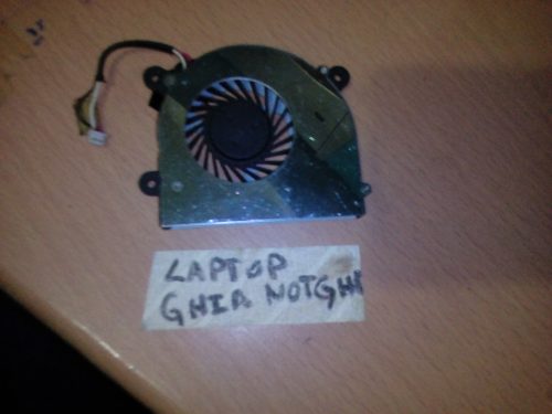 Fan Cooler Para Laptop Ghia Notghia