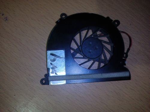 Fan Cooler Para Laptop Hp Dv4 / Cq40 / Cq45