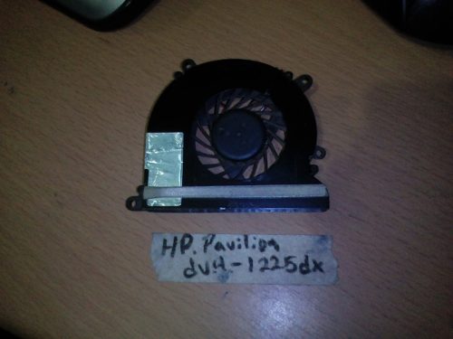 Fan Cooler Para Laptop Hp Pavilion Dv dx