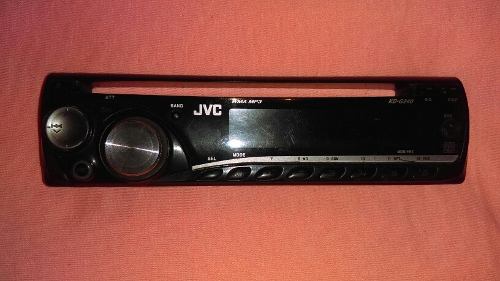 Frontal Reproductor Jvc Kd-g240