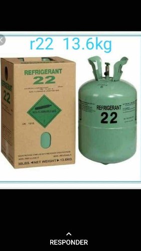 Gases Refrigerantes Al Mayor R134 R22 R410 R404