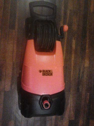 Hidrojet Black & Decker